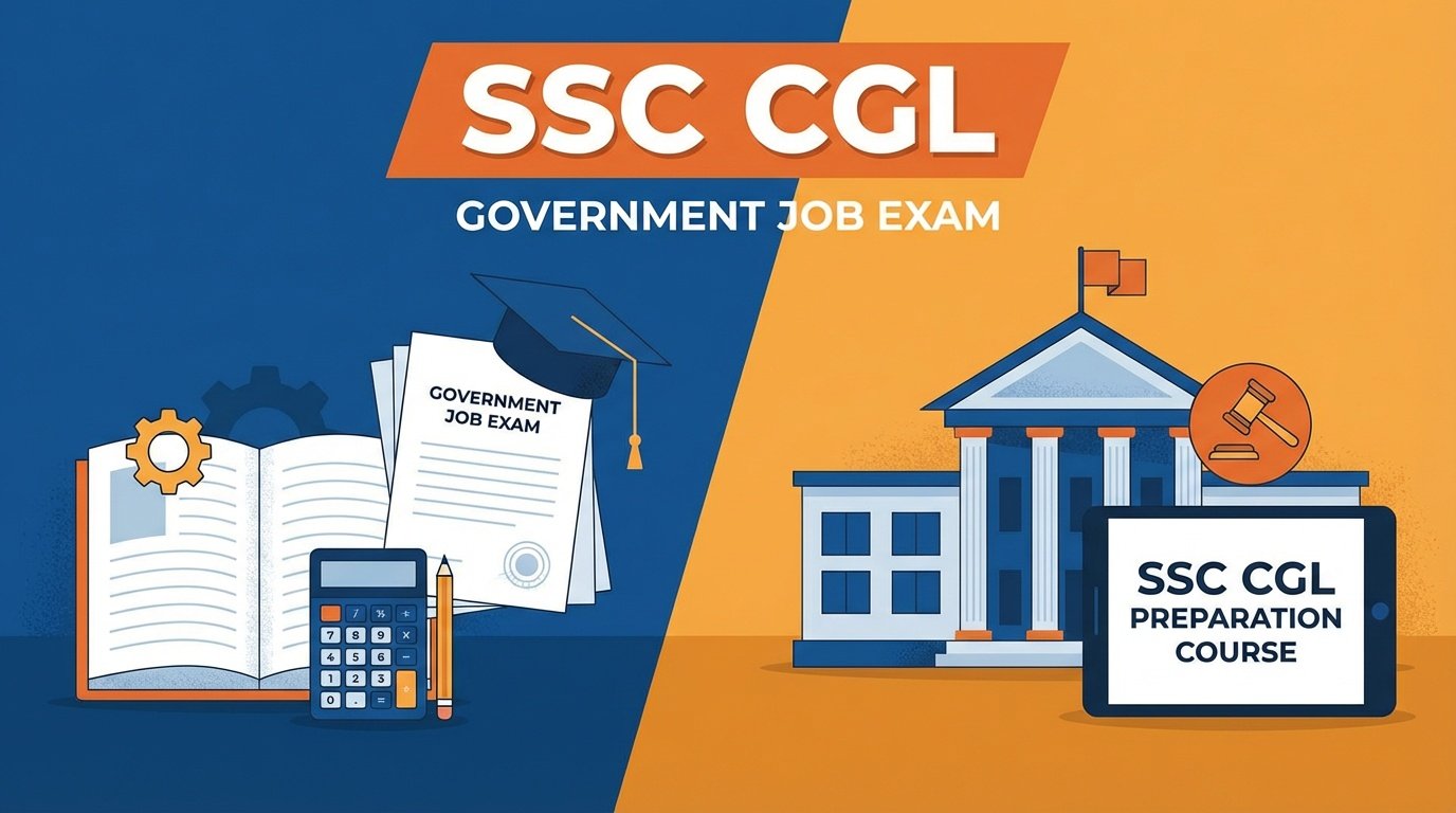 SSC CGL Course